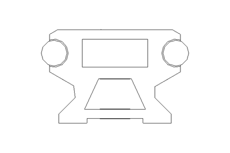 Tragschiene L 710