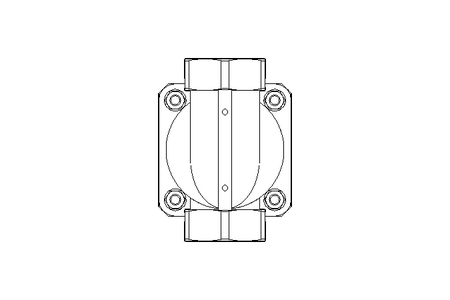 2/2 VALVE G1 1/4"NW32 40 BAR