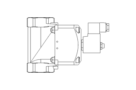 2/2 VALVE G1 1/4"NW32 40 BAR