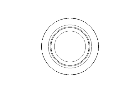 Tornillo de cab.cilínd. M12x30 8,8