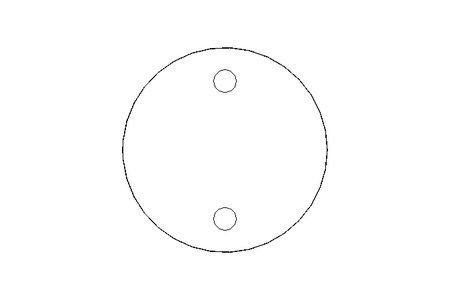 Gelenkfuss M 10x151 St-Zn