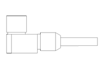 CONECTOR ENCHUFABLE  M16