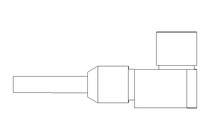 CONECTOR ENCHUFABLE  M16