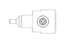 ИЗМЕРИТЕЛЬ ПОТОКA FCSG1 24VDC 400MA 20…8