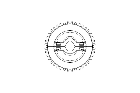 SPROCKET  SSW 1000 20-30   899.09.17