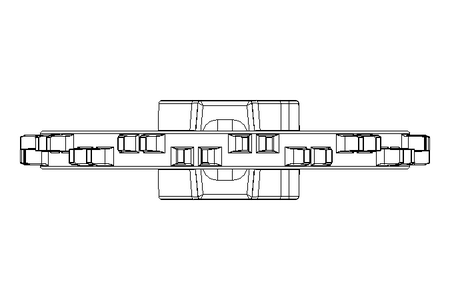 CHAIN WHEEL/SPROCKET