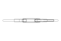 Spannring DN150 A2/CrNiSt