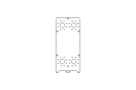 PLATE HEAT EXCHANGER