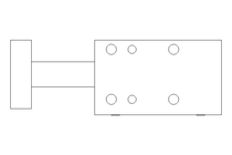 CYLINDER GPC D=20 H=25   KF