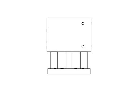 CYLINDER GPC D=20 H=25   KF