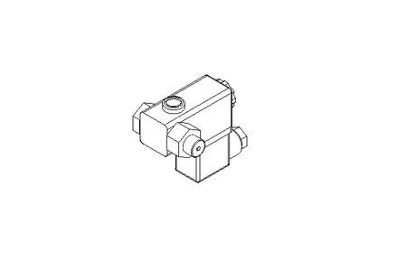 3/2 Wege Ventil G1/8" 24V DC