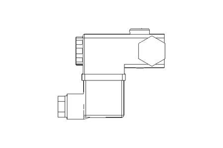 3/2 FLOW VALVE G1/8" 24V DC