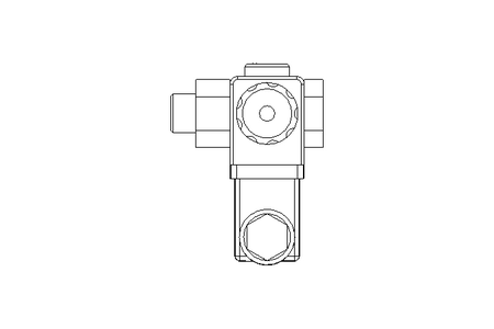 3/2 Wege Ventil G1/8" 24V DC