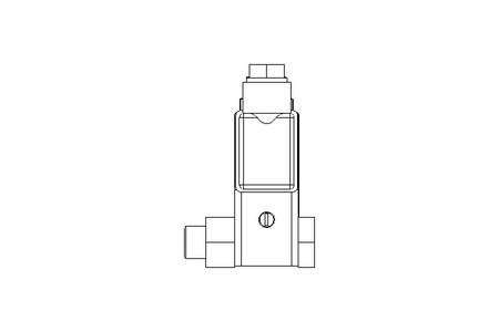 3/2 Wege Ventil G1/8" 24V DC