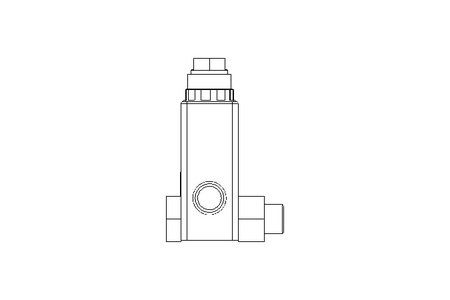 3/2 Wege Ventil G1/8" 24V DC