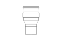 COUPLING NW20/SERIES 76 KB