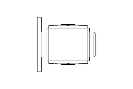 WORM GEARBOX BW50