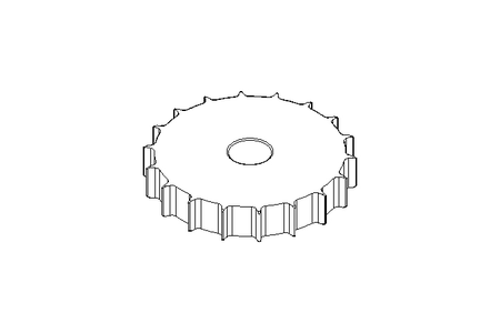 RUOTA PER CATENA