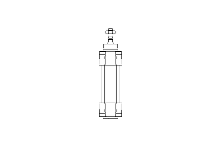 CYLINDER   H=40 D=32