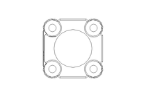 CYLINDER   H=40 D=32