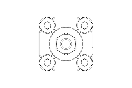 CYLINDER   H=40 D=32