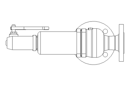 VALVULA DE SEGURIDAD  DN32/50