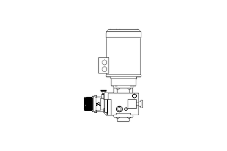 DOSING/METERING PUMP