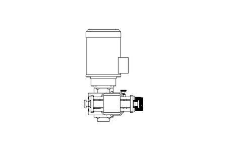 DOSING/METERING PUMP