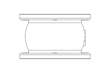 Rückschlagventil DN40