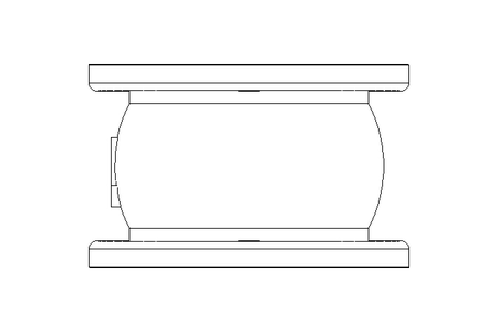 Rückschlagventil DN40