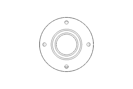 Rückschlagventil DN40