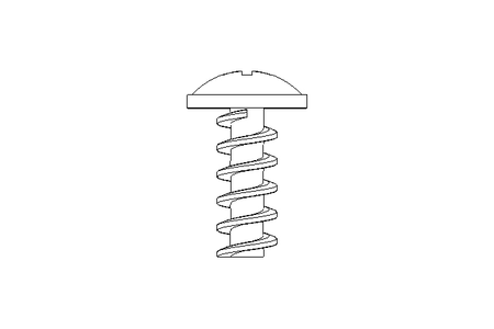 Screw Withoutstandard M4x10