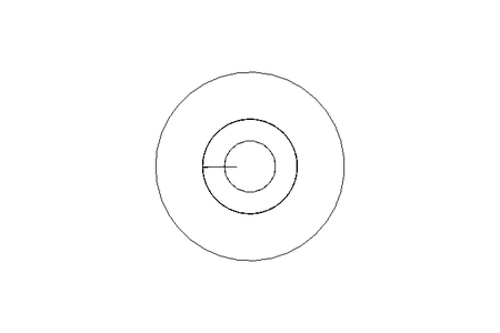 Vis ungenormt M4x10