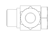 T-Schnellverschraubung