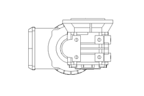 Schneckengetriebemotor 0,37kW 100 1/min