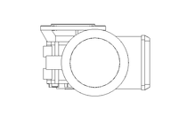 螺杆齿轮速电机 0,37kW 72 1/min