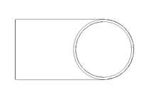 Rohrbogen BS-90 41x1,5 1.4404 DIN 11852