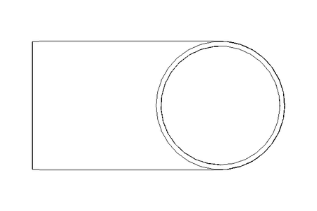 PIPE BEND  BS-90-41X1,5 1.4404 DIN 11852