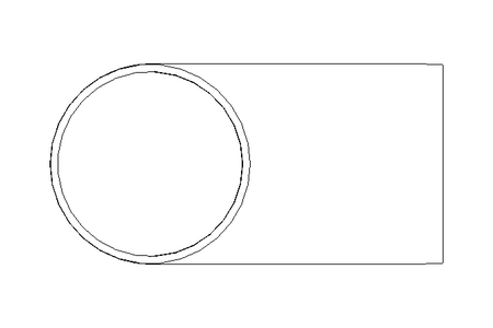 PIPE BEND  BS-90-41X1,5 1.4404 DIN 11852