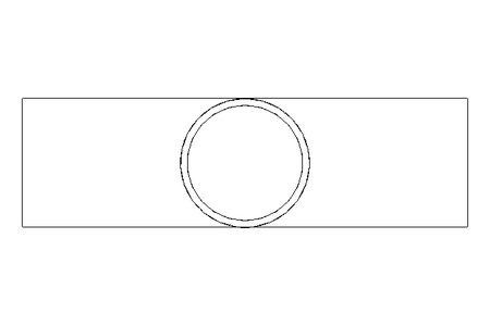 CROSSPIECE DN 25(29X1,5) 1.4404