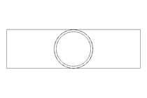 CROSSPIECE DN 25(29X1,5) 1.4404