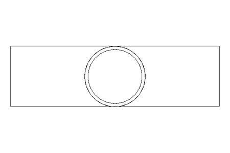 Kreuzstück DN 25(29X1,5) 1.4404