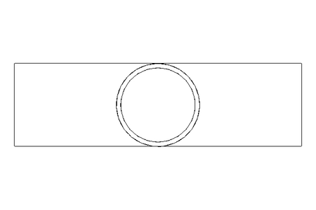 CROSSPIECE DN 25(29X1,5) 1.4404