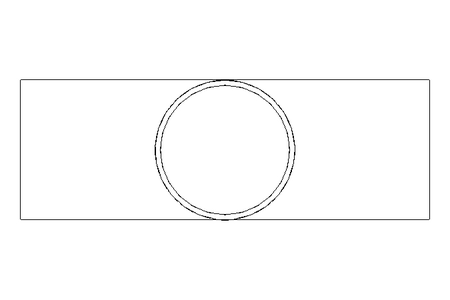 CROSSPIECE DN 40(41X1,5) 1.4404