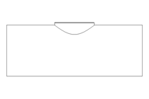 T-Stück 53x1,5/41x1,5 1.4404