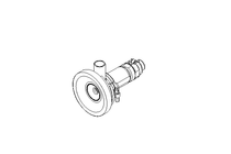 SPRING SAFETY VALVE TYPE:4844.7728-5.5