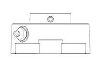 Flange bearing 30x141x40.2