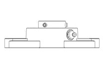 Mancal de flange 30x141x40,2