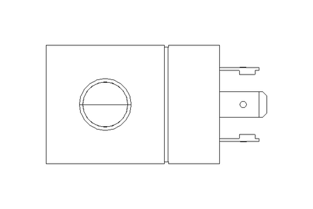 AIR PRESSURE MONITOR PEV-1/4-B-OD