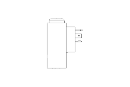 AIR PRESSURE MONITOR PEV-1/4-B-OD